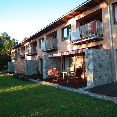 Apartman Lipanek Lipno nad Vltavou Eksteriør bilde
