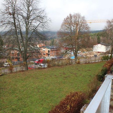 Apartman Lipanek Lipno nad Vltavou Eksteriør bilde