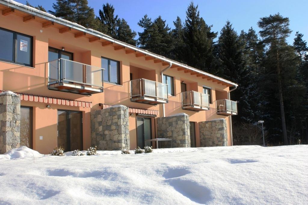 Apartman Lipanek Lipno nad Vltavou Eksteriør bilde