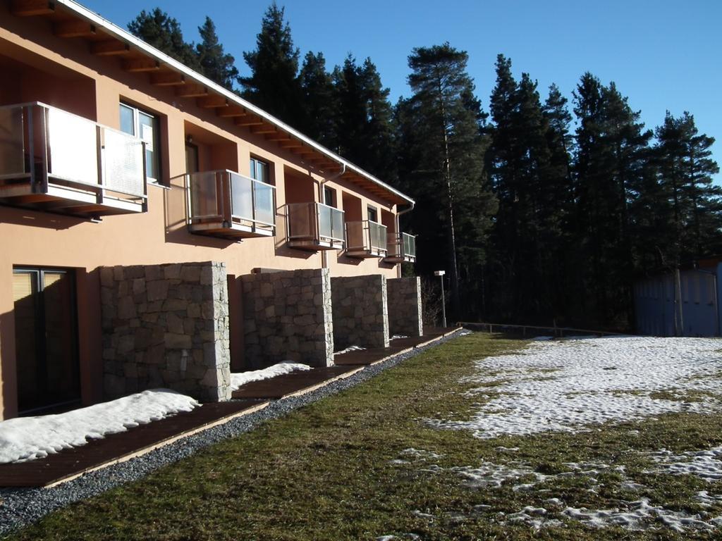 Apartman Lipanek Lipno nad Vltavou Eksteriør bilde