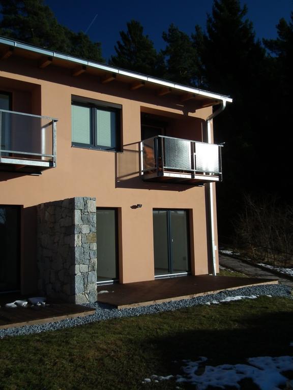 Apartman Lipanek Lipno nad Vltavou Eksteriør bilde