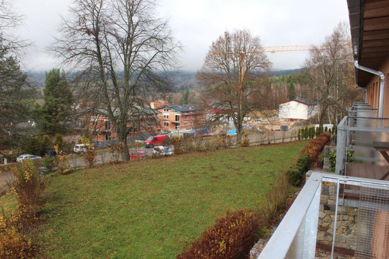 Apartman Lipanek Lipno nad Vltavou Eksteriør bilde