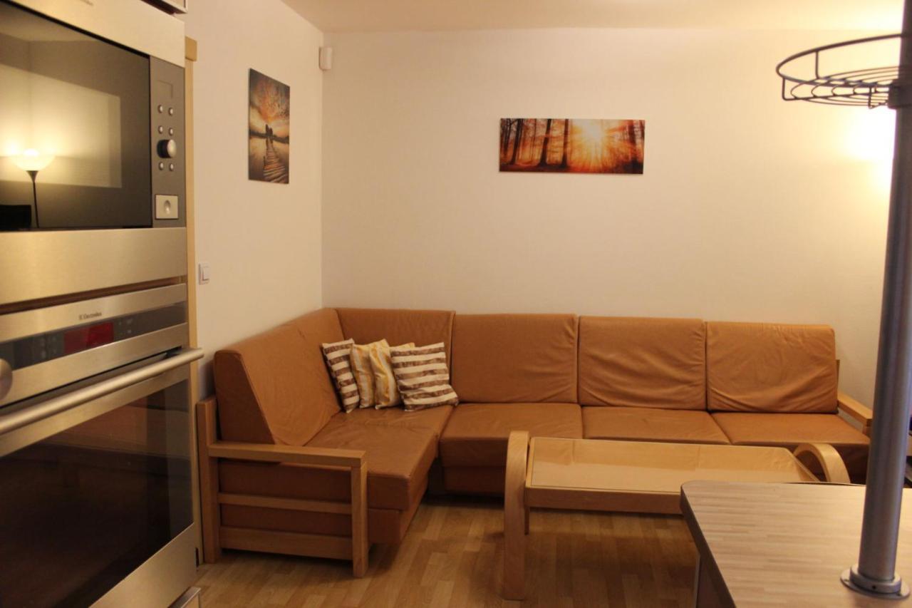 Apartman Lipanek Lipno nad Vltavou Eksteriør bilde