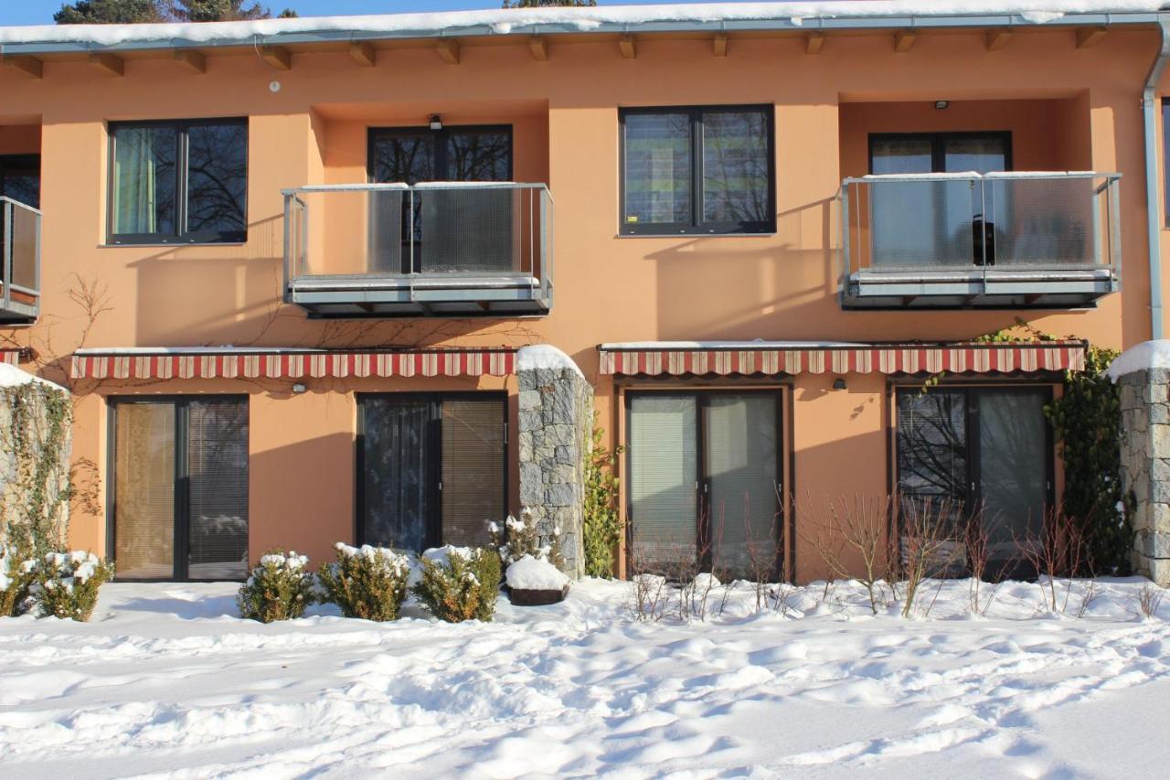 Apartman Lipanek Lipno nad Vltavou Eksteriør bilde