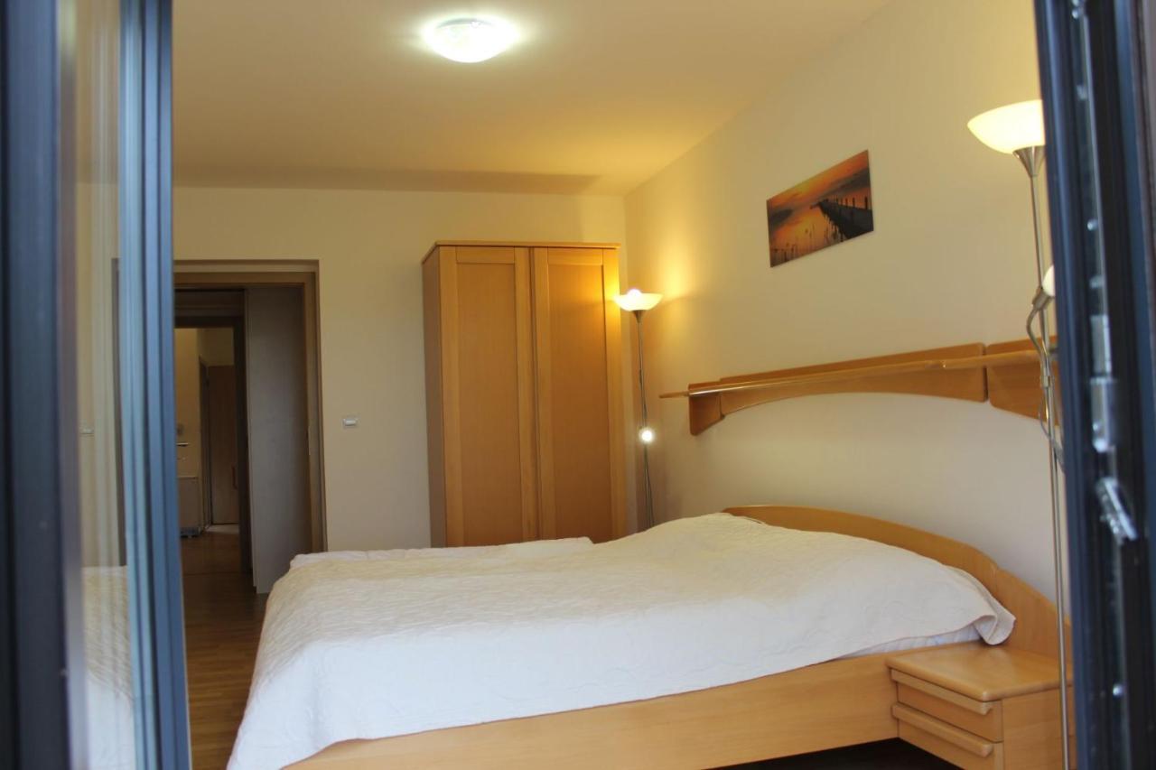 Apartman Lipanek Lipno nad Vltavou Eksteriør bilde