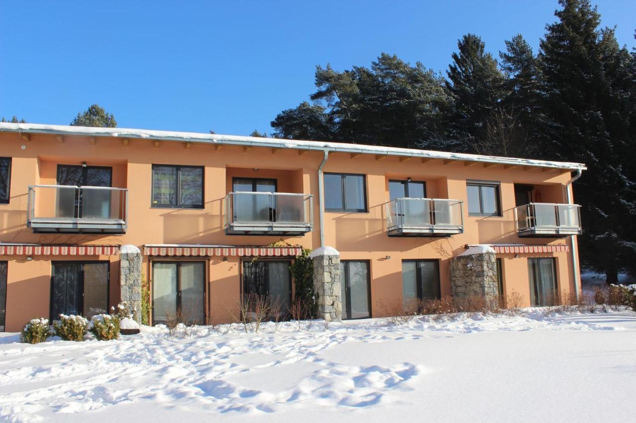 Apartman Lipanek Lipno nad Vltavou Eksteriør bilde