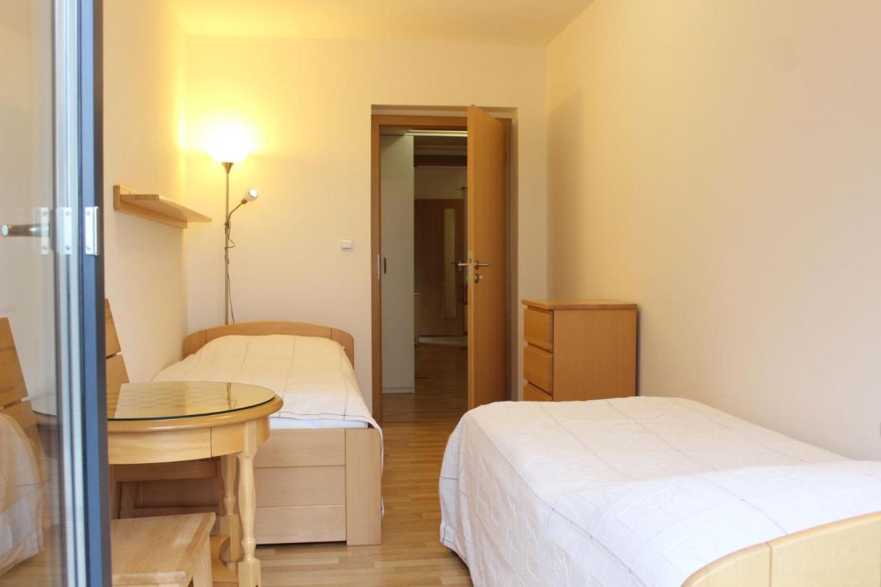 Apartman Lipanek Lipno nad Vltavou Eksteriør bilde